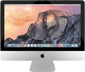 Intel iMac MF883LL/A 21.5-Inch 500GB Desktop