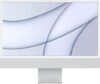 Apple iMac With M1 Chip, 24-Inch, Silver
