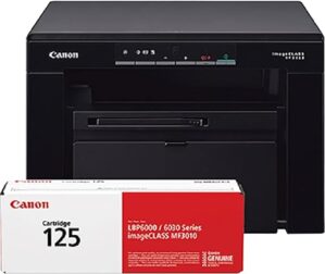 Canon imageCLASS MF3010 VP Monochrome Laser Printer