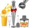 KOIOS Immersion Blender 1000W Hand Blender