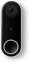Amazon Renewed Indoor Nest Video Doorbell Camera 720p Wired