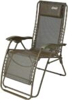 Coleman Infinity Reclining Folding Chair, 3 Second Setup