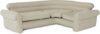 Intex Inflatable Corner Sofa: L-Shaped, 68575EP