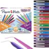 Paper Mate InkJoy Gel & Flair Felt Pens, 28-Count