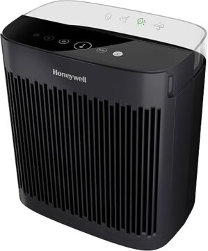 Honeywell InSight InSight HEPA Air Purifier, Black