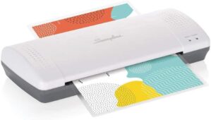 GBC Inspire Thermal Laminator, 9 Inch, Black (1701857)