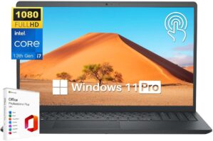Dell Inspiron 15 3530 Business Laptop, i7 CPU