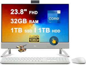 Dell Inspiron 24 5420 AIO Desktop 23.8