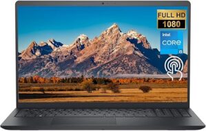 Dell Inspiron 3511 Laptop, 15.6" Full HD Touchscreen