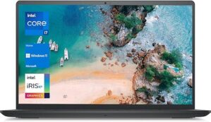 Dell Inspiron 3520 15.6" FHD Laptop, i7, 32GB RAM
