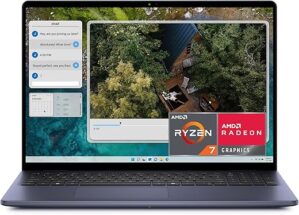 Dell Inspiron 5645 Laptop, 16GB RAM, 1TB SSD