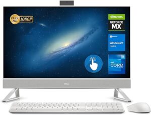 Dell Inspiron 7700 AIO, 27" FHD Touchscreen