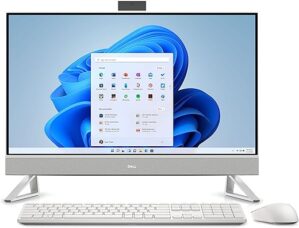 Dell Inspiron 7710 27" FHD Touchscreen Desktop