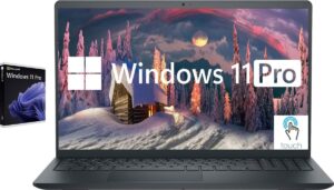 Dell Inspiron Touchscreen Laptop, 15.6" Computer