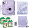 Fujifilm Instax Mini 11 Instant Camera Bundle