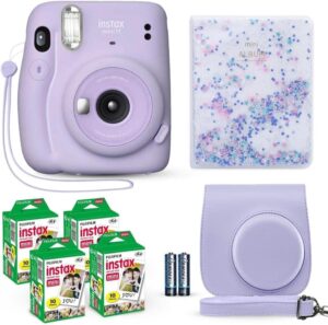 Fujifilm Instax Mini 11 Instant Camera Bundle