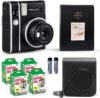 Fujifilm Instax Mini 40 Instant Camera Bundle