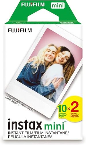 Fujifilm Instax Mini Instant Film Twin Pack