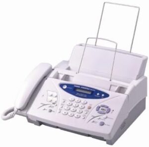 Brother IntelliFax 885MC Plain-Paper Fax