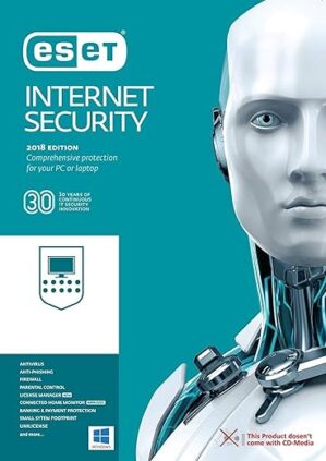 ESET Internet Security 2019 | 10 Devices