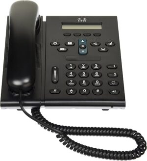 Cisco IP 6921 Phone With Hands Free