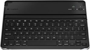 Logitech iPad 2 Keyboard Case with Stand