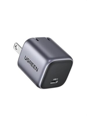 UGREEN iPhone15 20W USB C Charger Adapter