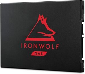Seagate IronWolf 125 SSD 1TB NAS Drive (ZA1000NM1A002)