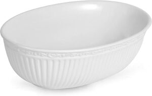 Mikasa Italian Countryside Oval Serving Bowl