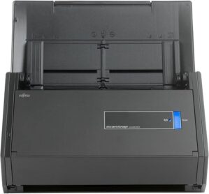 FUJITSU IX500 Scansnap Document Scanner (PA03656-B305-R)