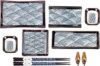 Artcome Japanese Style Ceramic Sushi Dinnerware Set