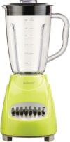 Brentwood JB-220G 12-Speed Pulse Blender, Lime