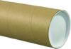 Aviditi Jumbo Mailing Tubes, 5″ X 48″, Kraft
