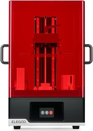 ELEGOO Jupiter SE Resin 3D Printer, Large