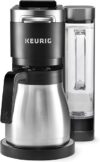 Keurig K-Duo Plus Coffee Maker, Programmable Carafe