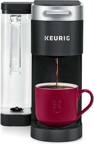 Keurig K-Supreme Single Serve Coffee Maker