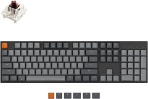 Keychron K10 Bluetooth Mechanical Gaming Keyboard
