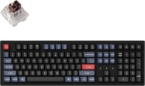Keychron K10 Pro Wireless Custom Mechanical Keyboard