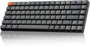 Keychron K3 V2 84-Key Ultra-Slim Mechanical Keyboard