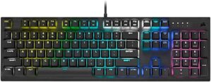 Corsair K60 RGB Pro Mechanical Gaming Keyboard