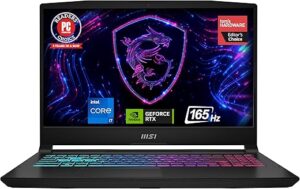 msi Katana 15 Gaming Laptop B13VGK-2000US