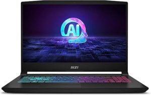 msi Katana A15 AI 15.6” Gaming Laptop B8VG-450US