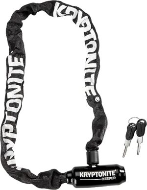 Kryptonite Keeper 585 Heavy Duty Chain Lock