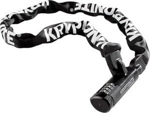 Kryptonite Keeper 712 Combo Bike Chain Lock
