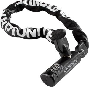 Kryptonite Keeper 790 Combo Bike Chain Lock