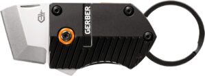 GERBER Key Note - 1" Plain Edge Keychain Knife