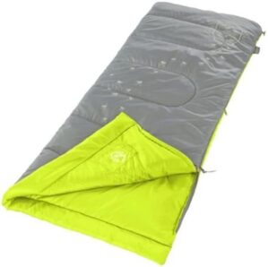 Coleman Kids 45°F Sleeping Bag, Comfortable Youth