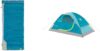 Coleman Kids 50°F Sleeping Bag, Glow Design