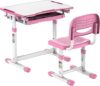 Mount-It! Kids Desk And Chair Set, Height Adjustable