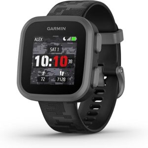 Garmin Kids Smartwatch With Messaging & Tracking
